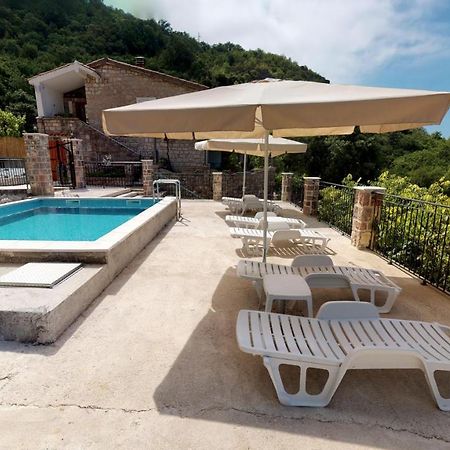 Luka Villa Bečići Ngoại thất bức ảnh