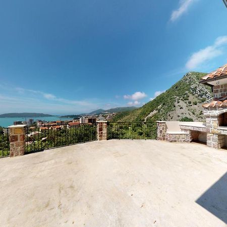 Luka Villa Bečići Ngoại thất bức ảnh