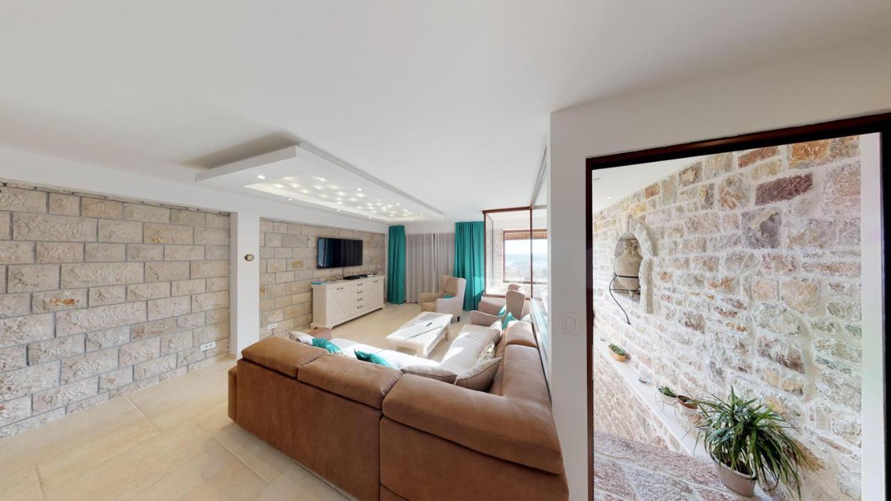 Luka Villa Bečići Ngoại thất bức ảnh
