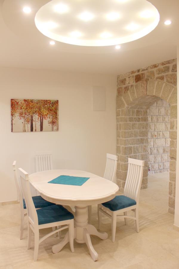 Luka Villa Bečići Ngoại thất bức ảnh