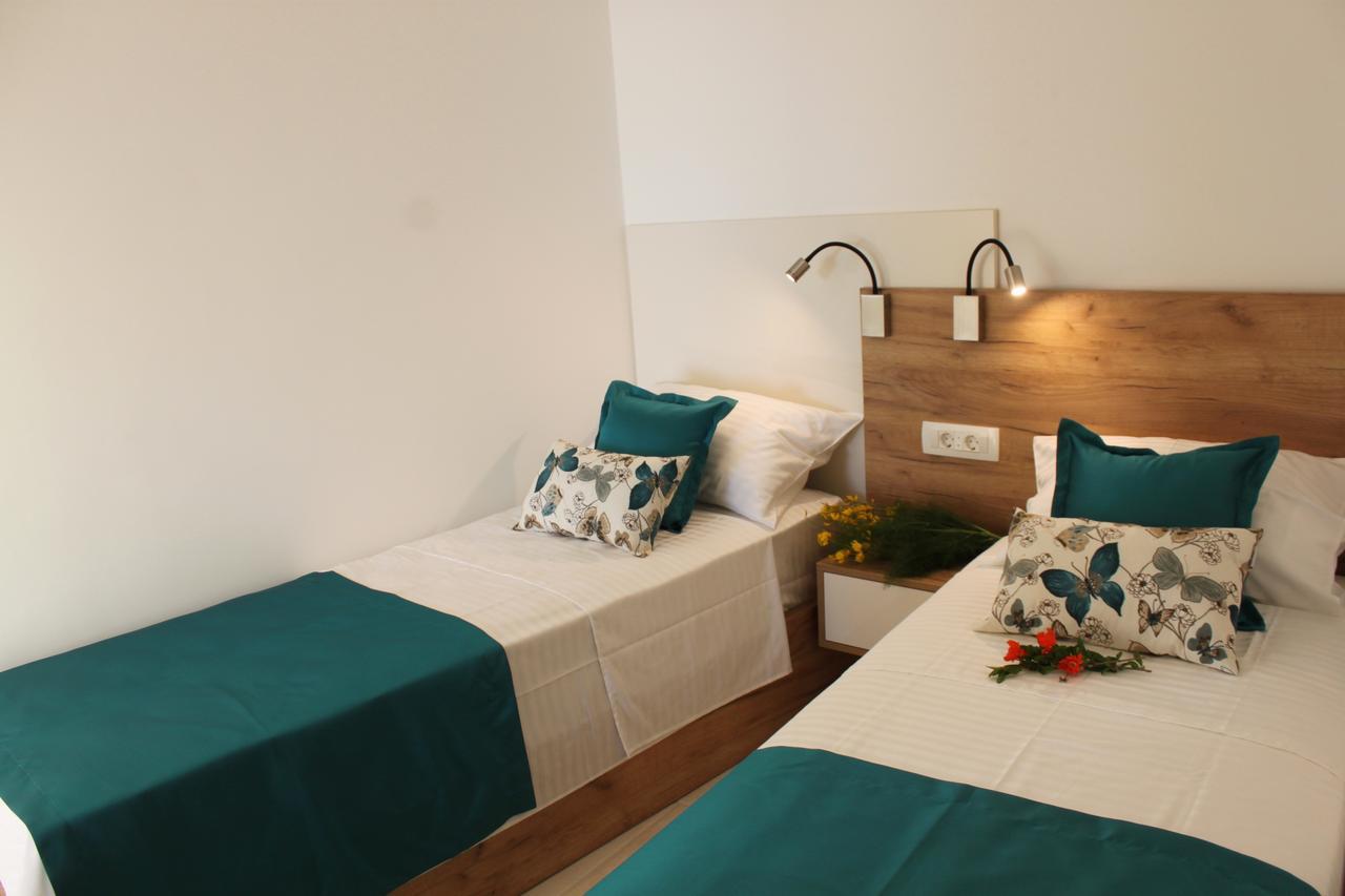 Luka Villa Bečići Ngoại thất bức ảnh