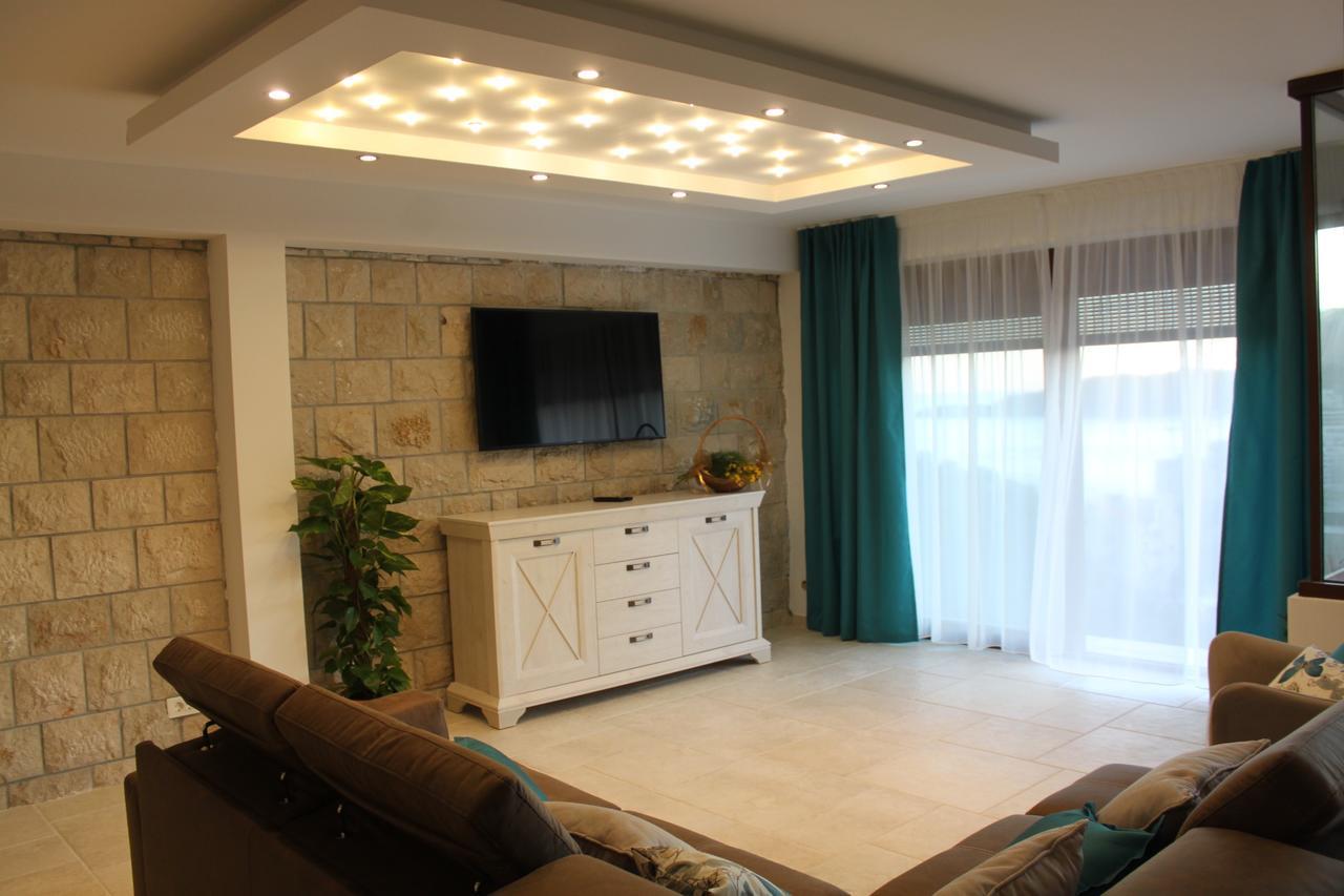 Luka Villa Bečići Ngoại thất bức ảnh