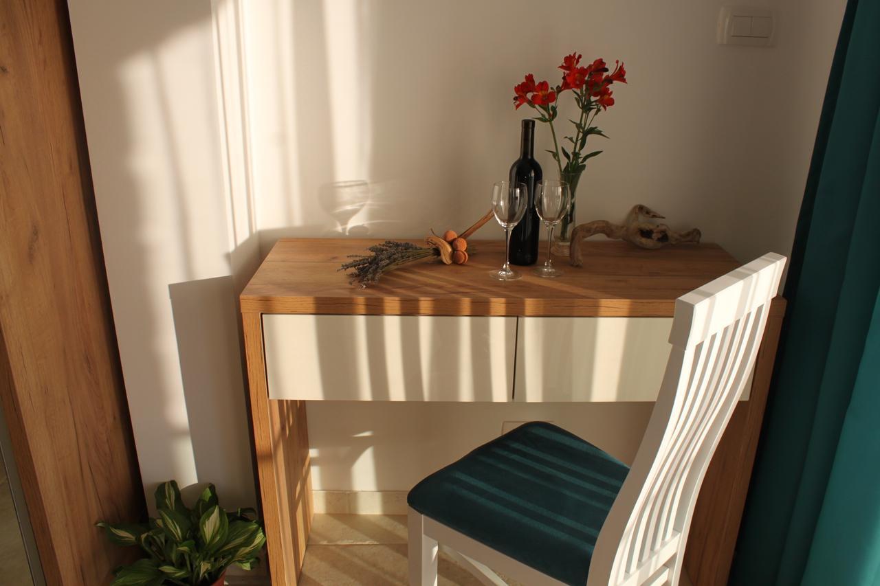 Luka Villa Bečići Ngoại thất bức ảnh