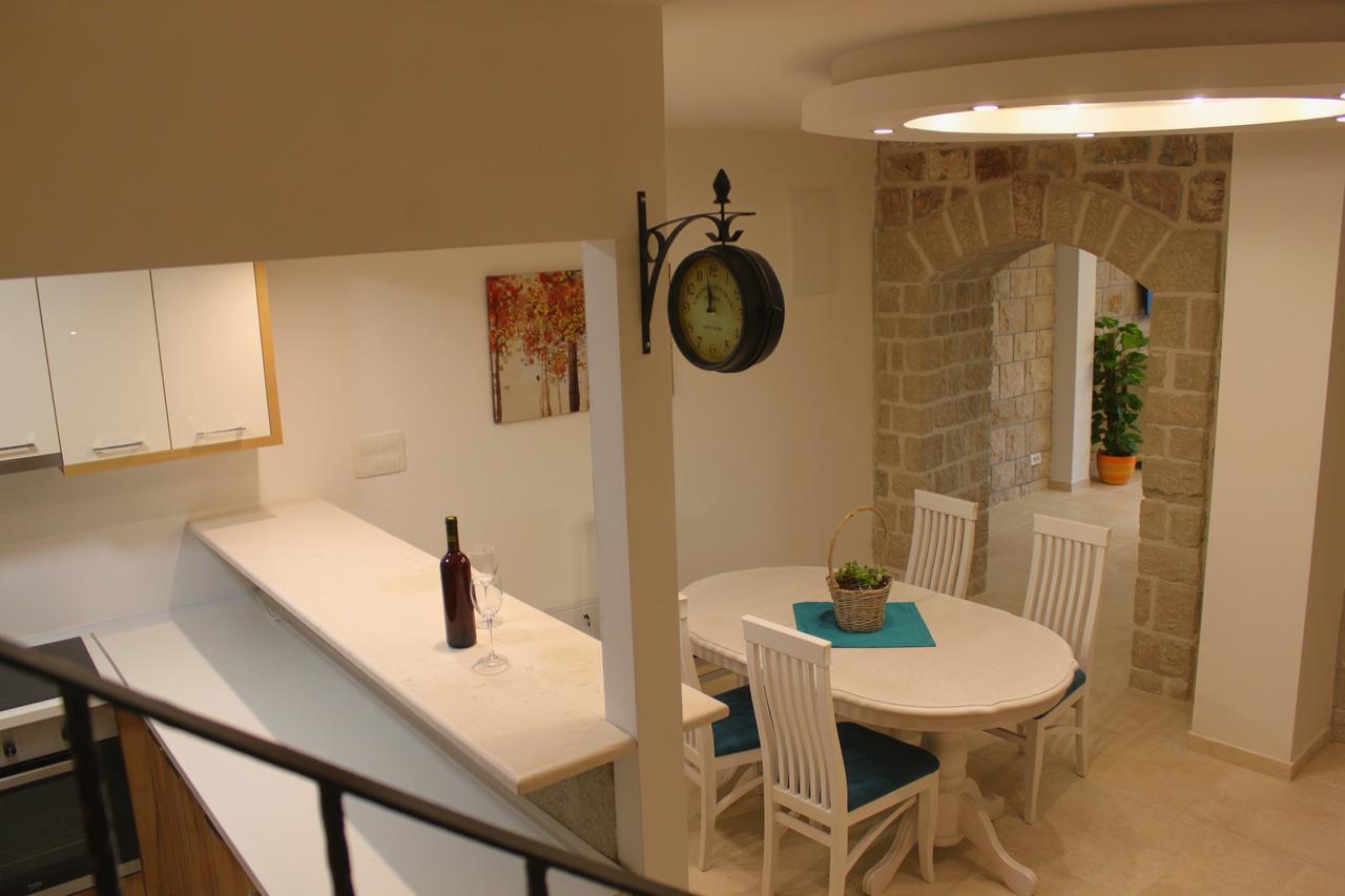 Luka Villa Bečići Ngoại thất bức ảnh