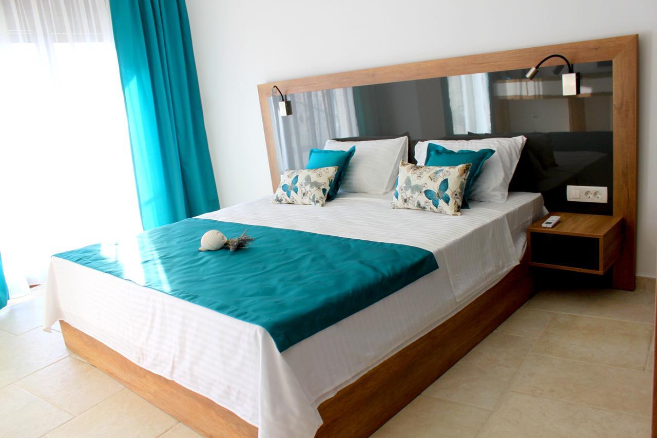 Luka Villa Bečići Ngoại thất bức ảnh