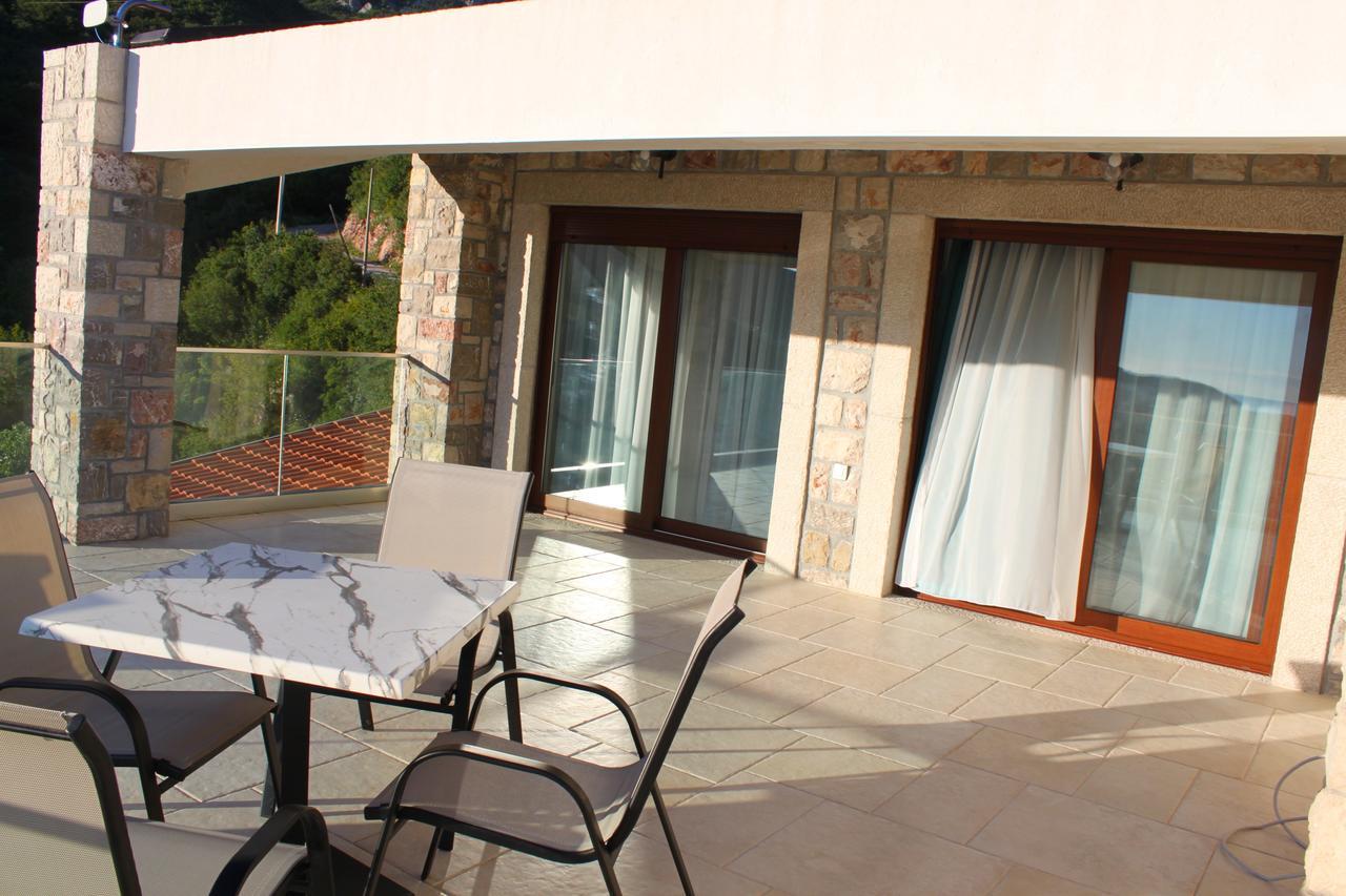 Luka Villa Bečići Ngoại thất bức ảnh