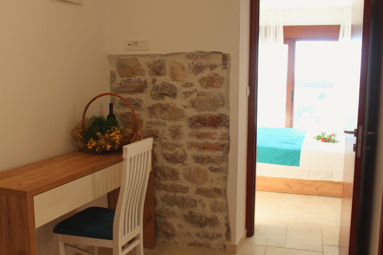 Luka Villa Bečići Ngoại thất bức ảnh