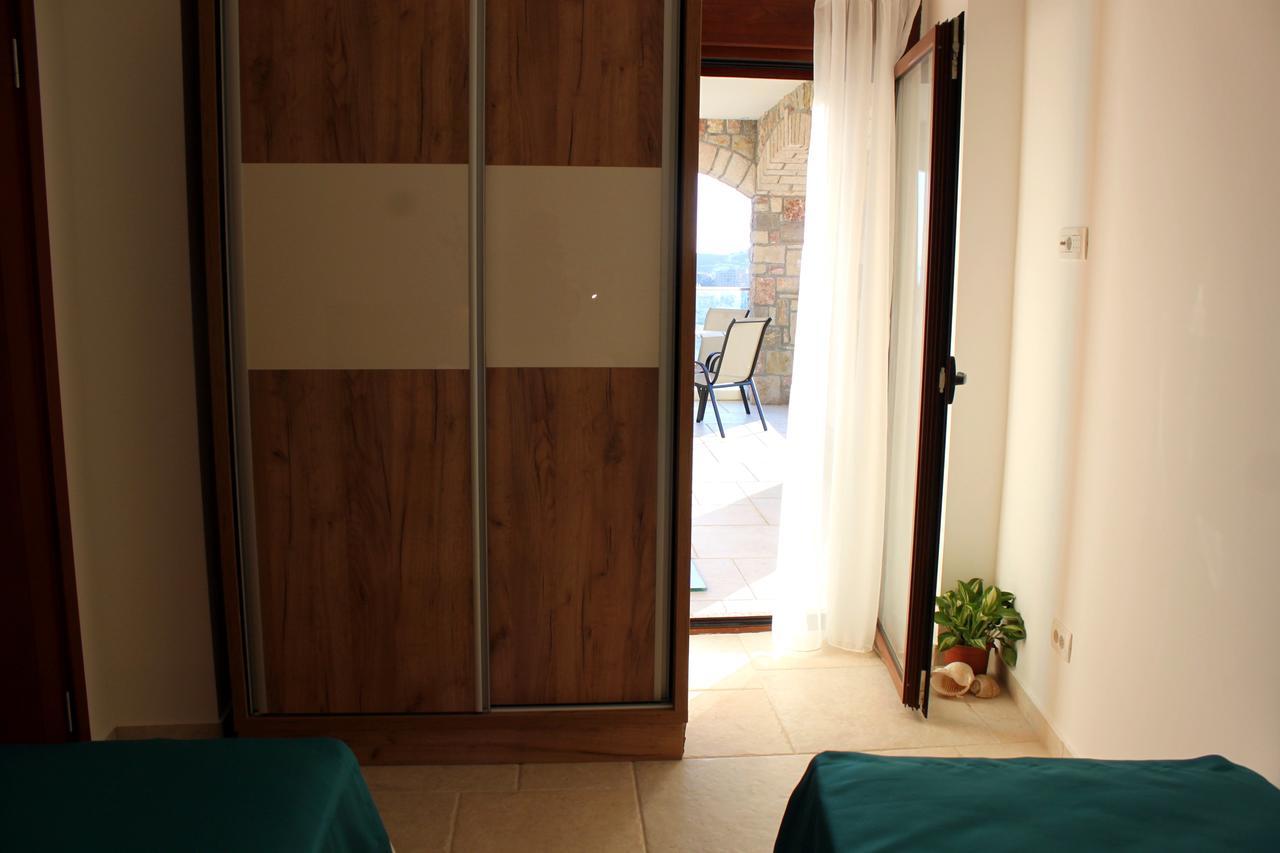 Luka Villa Bečići Ngoại thất bức ảnh