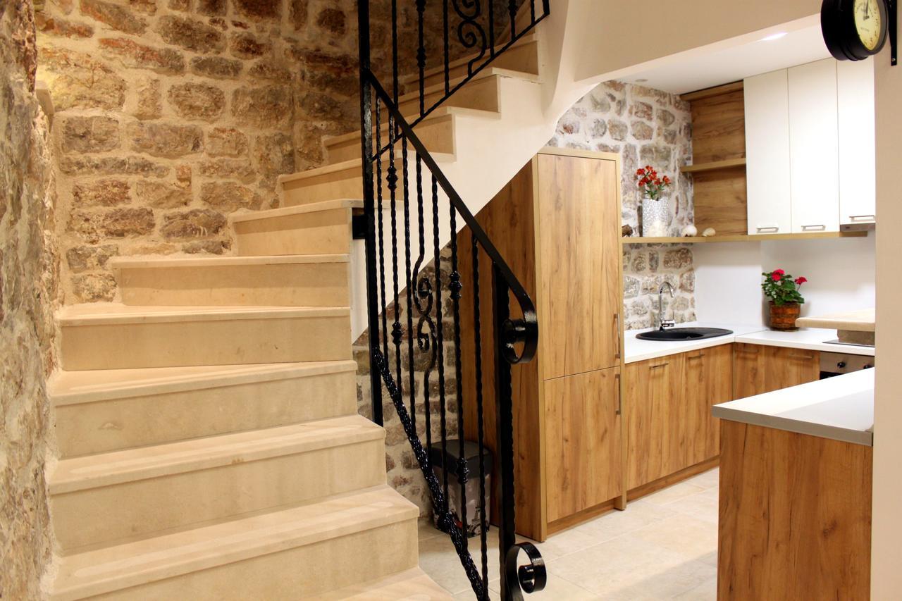 Luka Villa Bečići Ngoại thất bức ảnh