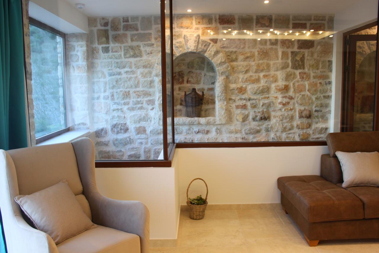 Luka Villa Bečići Ngoại thất bức ảnh