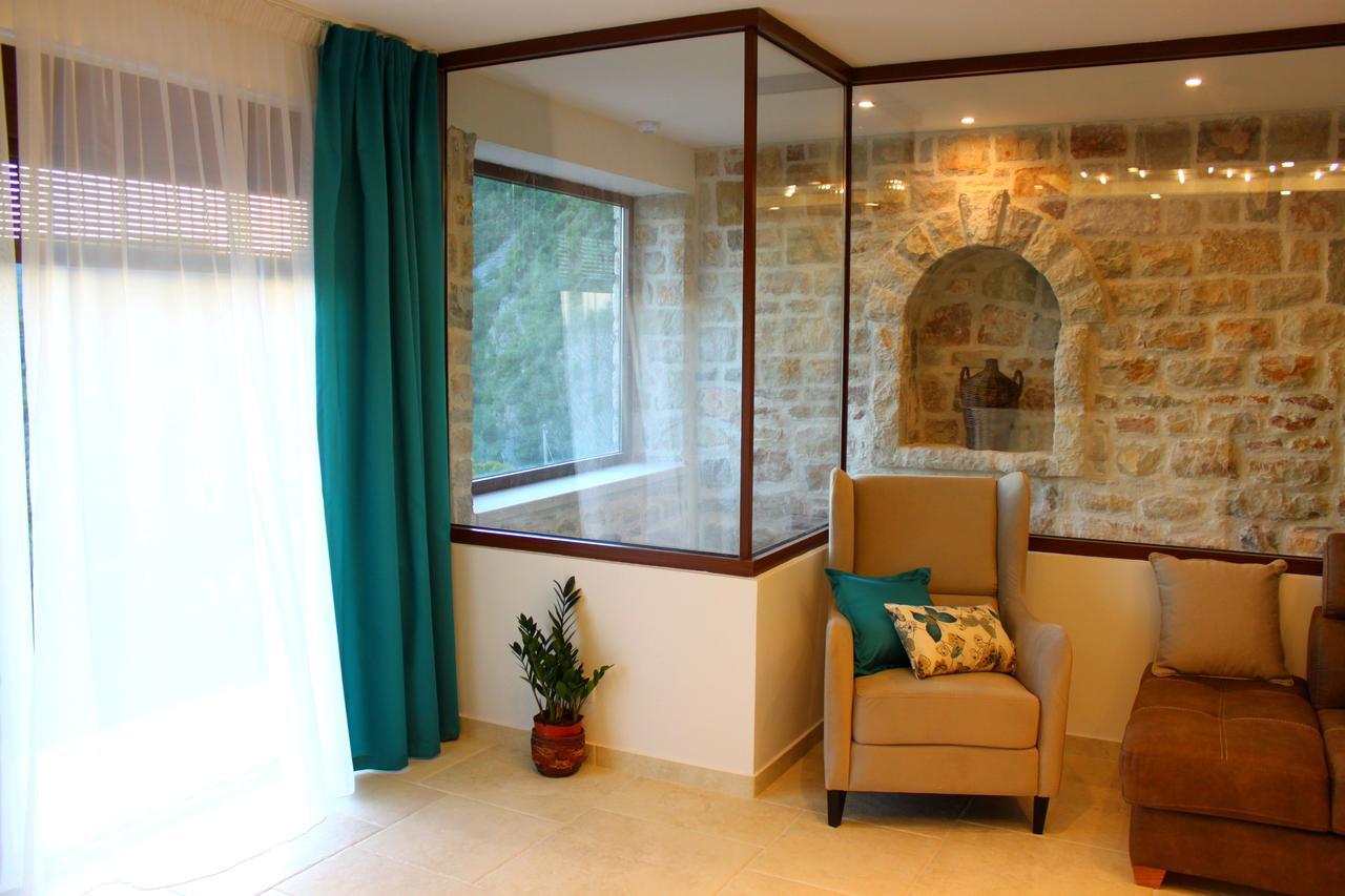Luka Villa Bečići Ngoại thất bức ảnh