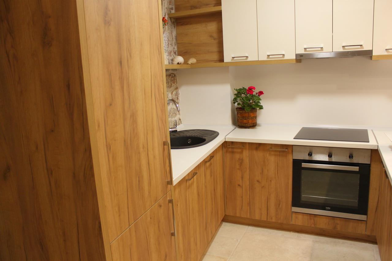 Luka Villa Bečići Ngoại thất bức ảnh