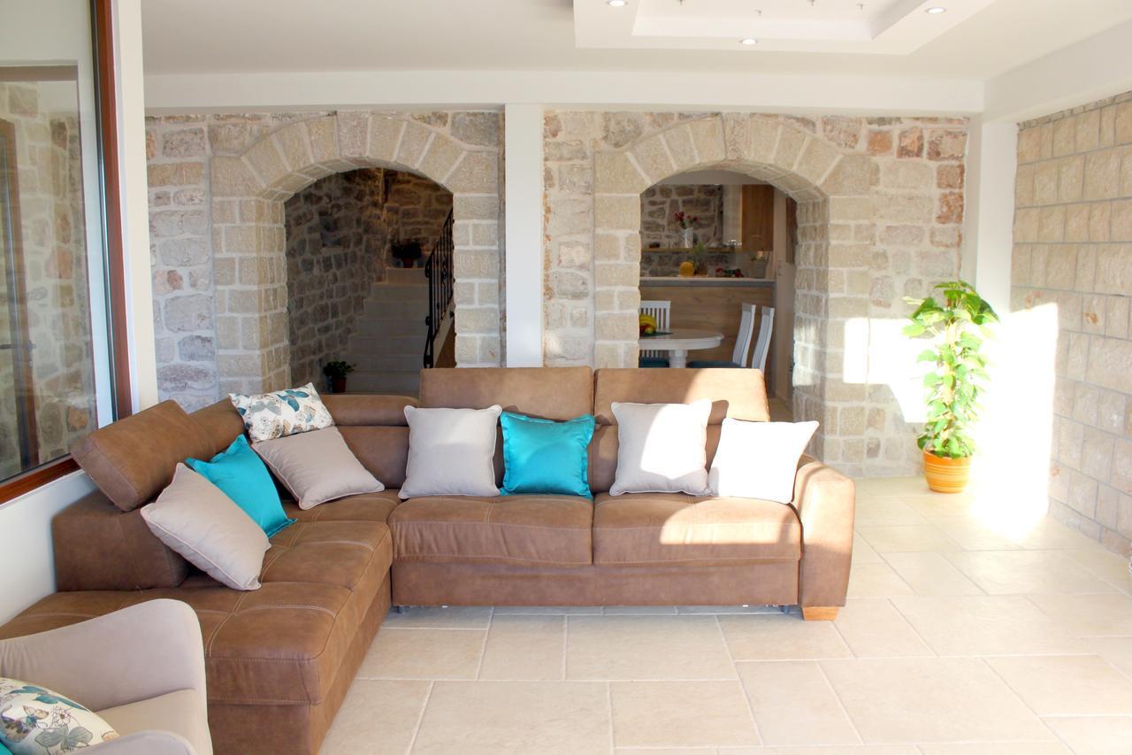 Luka Villa Bečići Ngoại thất bức ảnh