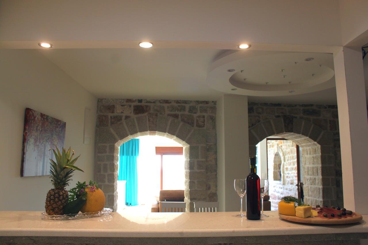 Luka Villa Bečići Ngoại thất bức ảnh