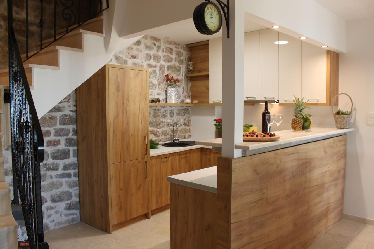 Luka Villa Bečići Ngoại thất bức ảnh