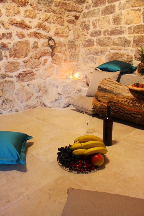 Luka Villa Bečići Ngoại thất bức ảnh