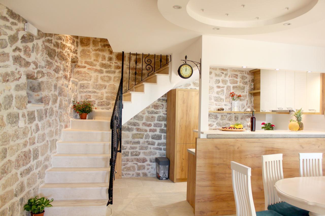 Luka Villa Bečići Ngoại thất bức ảnh