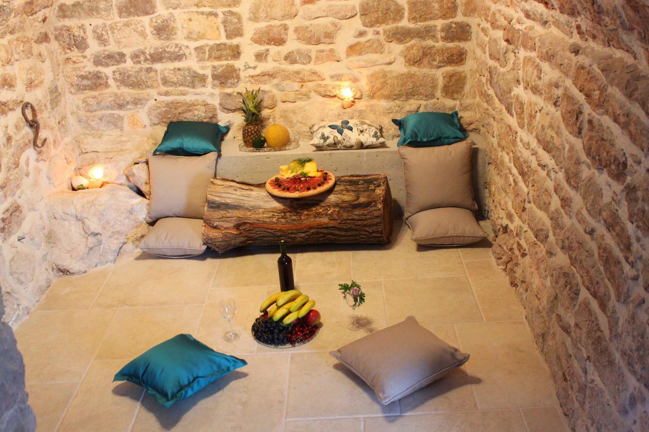 Luka Villa Bečići Ngoại thất bức ảnh