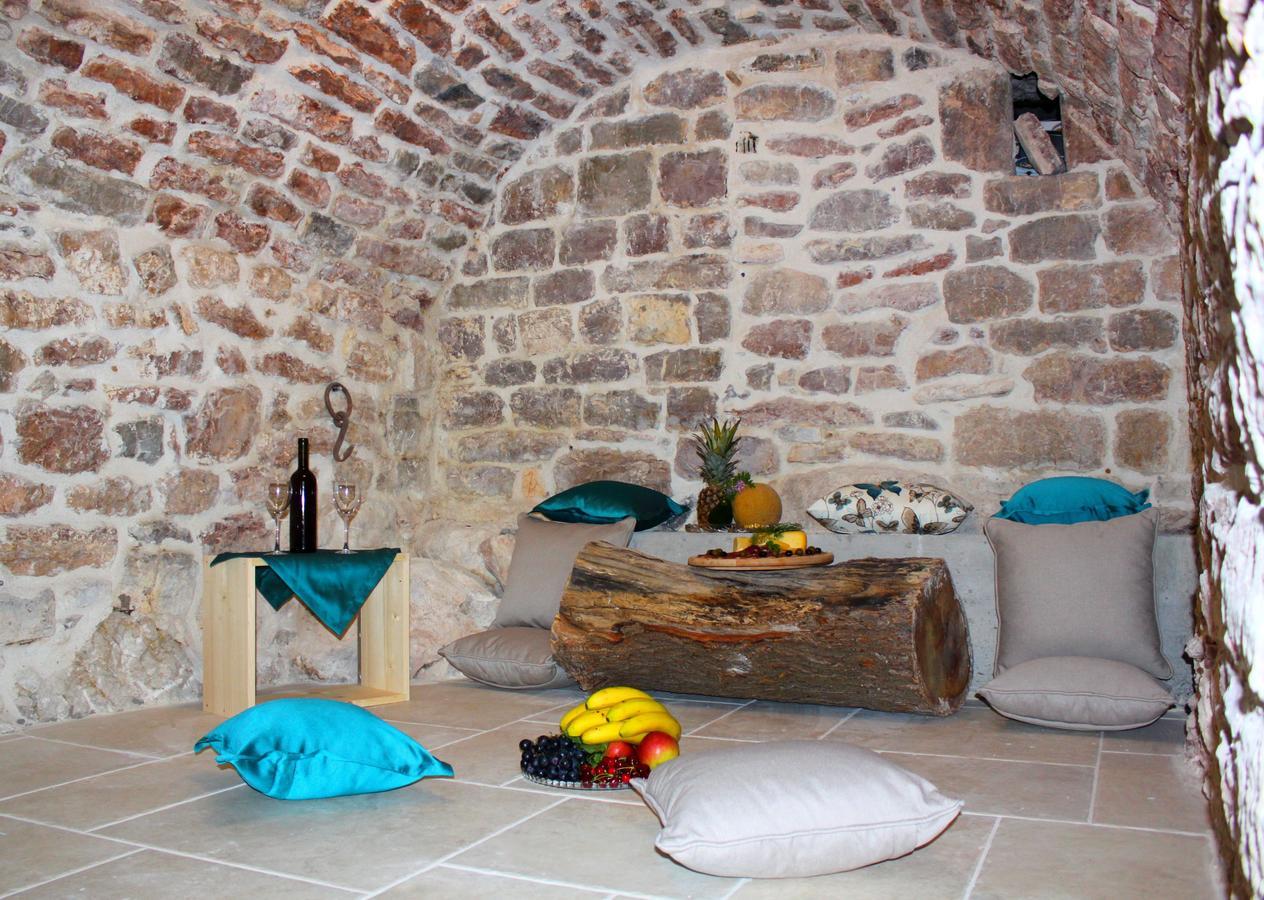 Luka Villa Bečići Ngoại thất bức ảnh