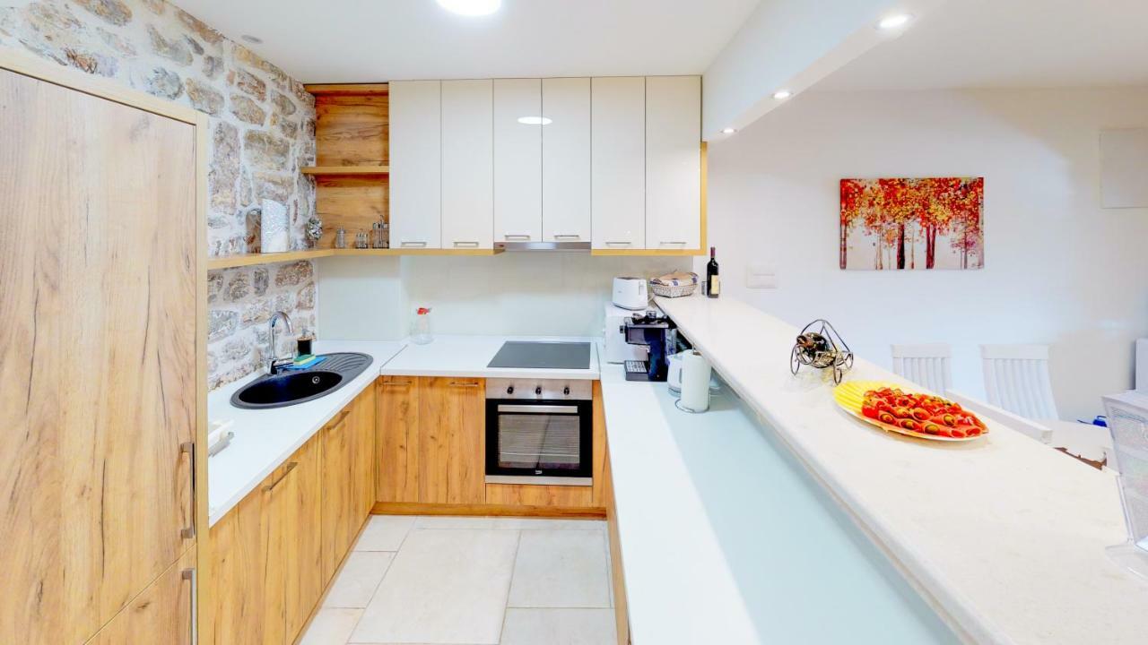 Luka Villa Bečići Ngoại thất bức ảnh