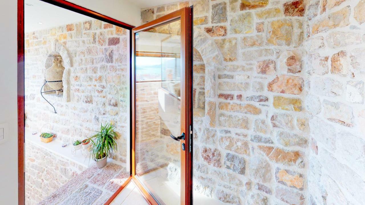 Luka Villa Bečići Ngoại thất bức ảnh