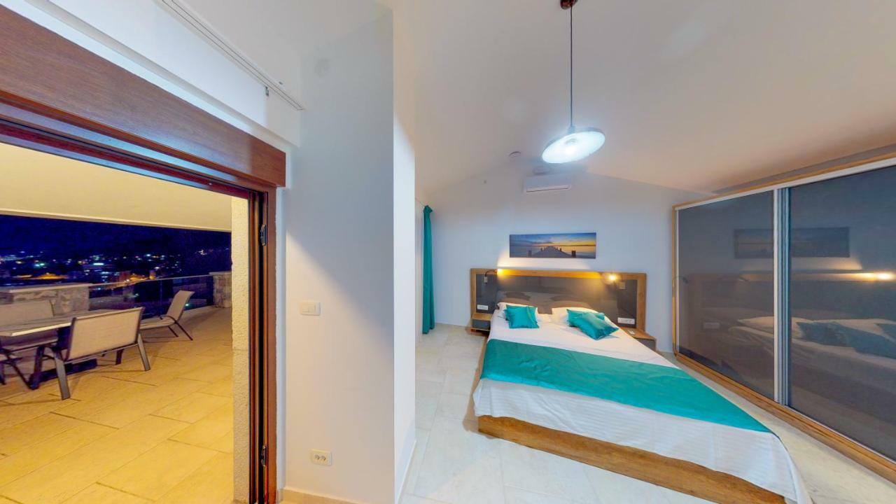Luka Villa Bečići Ngoại thất bức ảnh