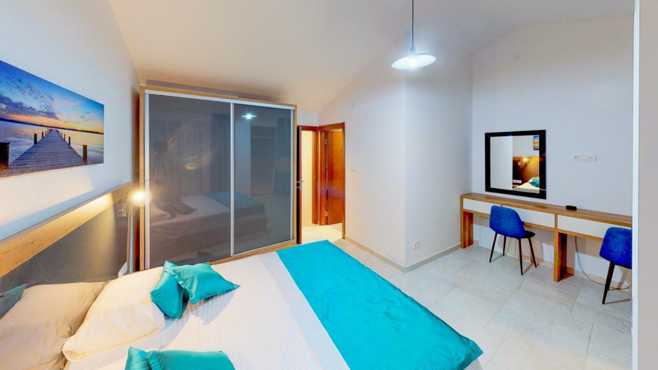Luka Villa Bečići Ngoại thất bức ảnh