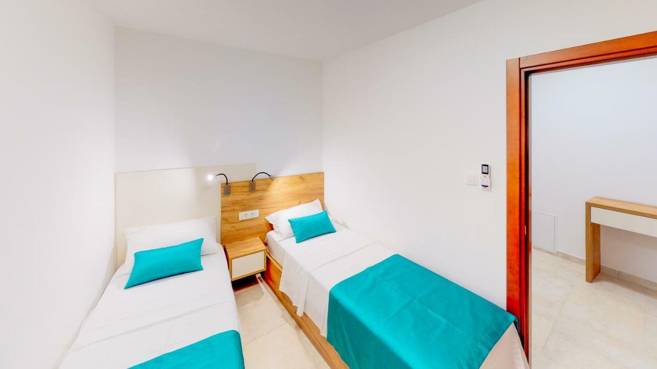 Luka Villa Bečići Ngoại thất bức ảnh