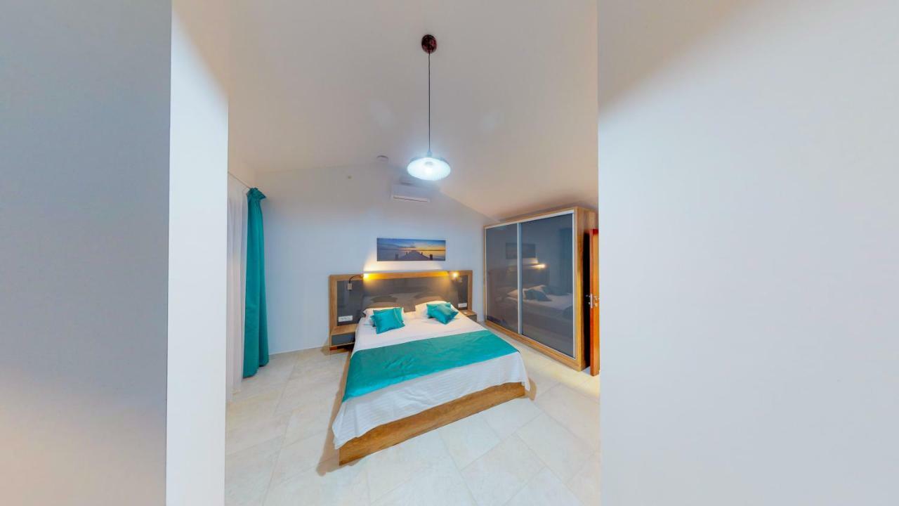 Luka Villa Bečići Ngoại thất bức ảnh