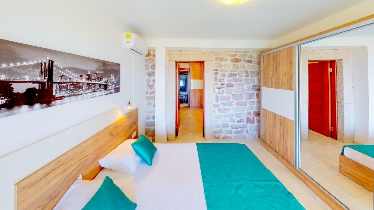 Luka Villa Bečići Ngoại thất bức ảnh