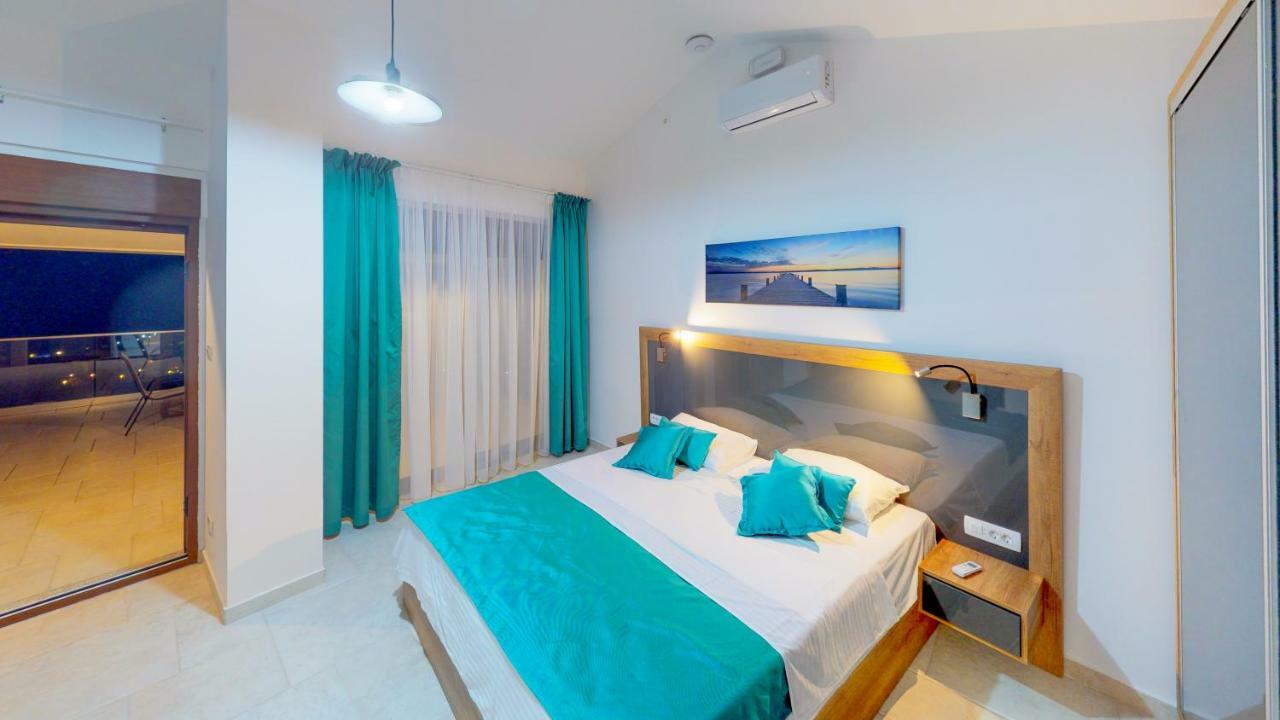Luka Villa Bečići Ngoại thất bức ảnh