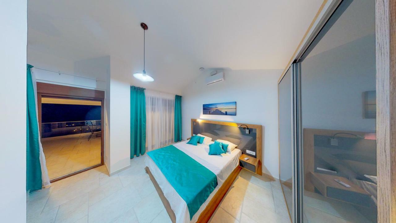 Luka Villa Bečići Ngoại thất bức ảnh